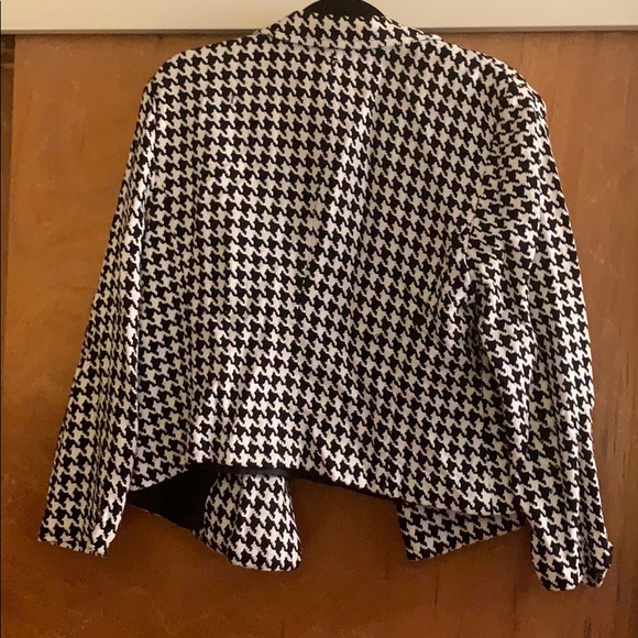 Houndstooth jacket - Picture 2 of 3
